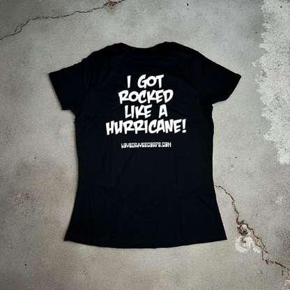 Girl's 2-Sided - Customized - Lovedrive Short Sleeve Tee