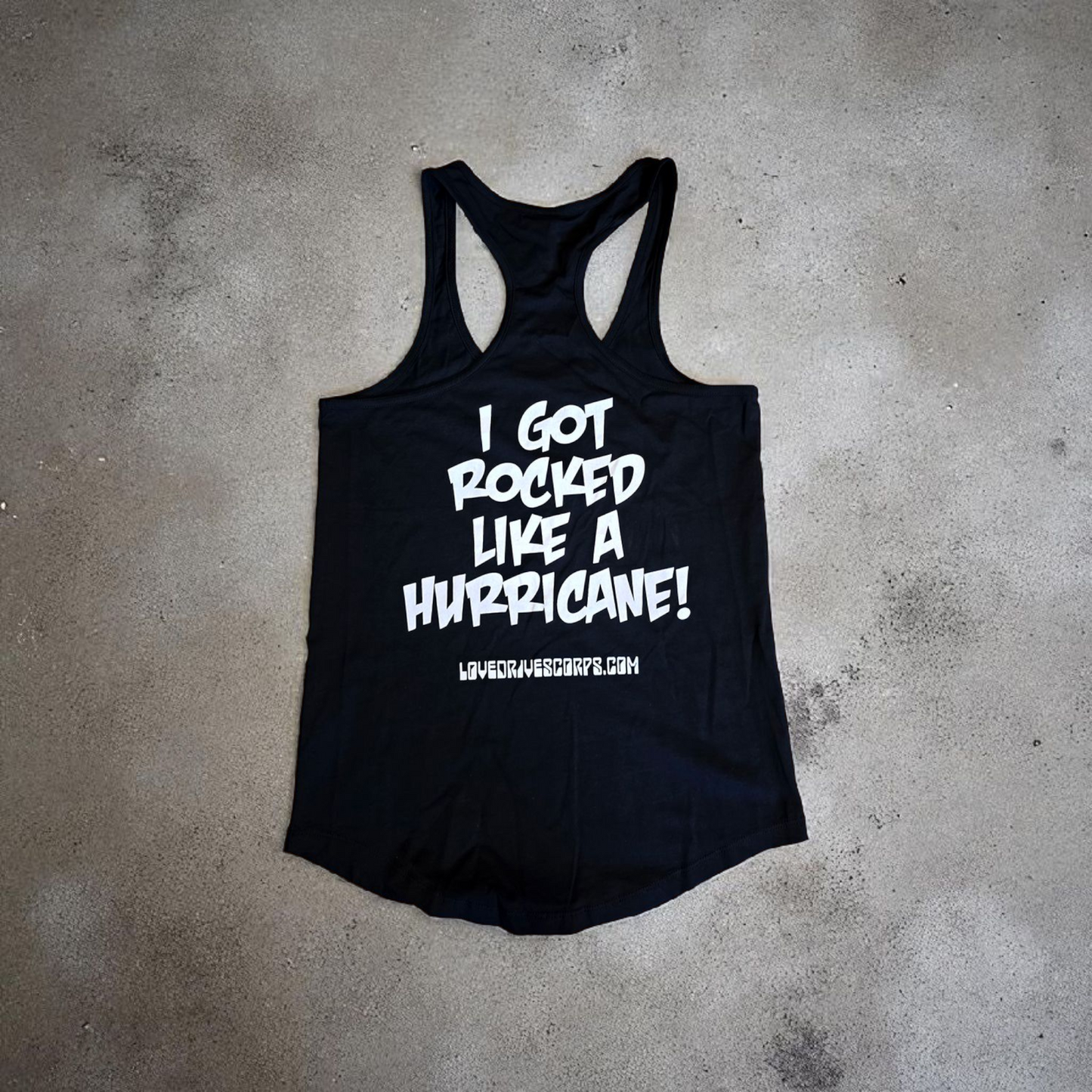 Girl's 2-Sided Lovedrive Tank Top