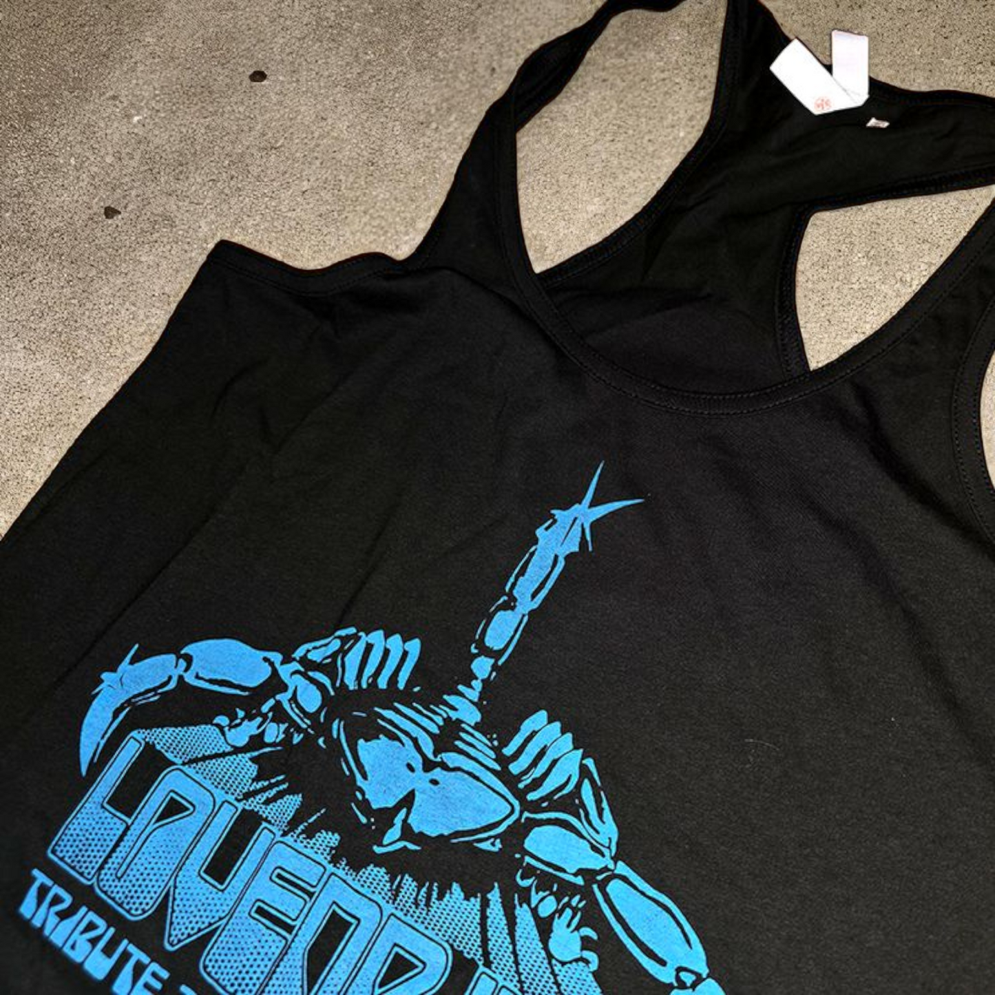 Girl's 2-Sided Lovedrive Tank Top