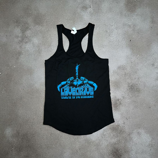Girl's 2-Sided Lovedrive Tank Top