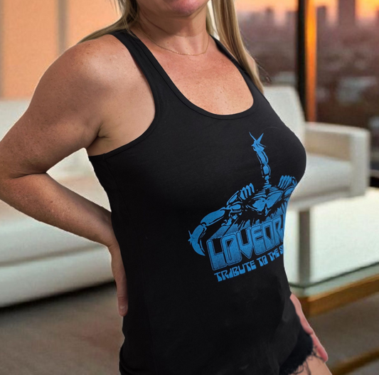 Girl's 2-Sided Lovedrive Tank Top