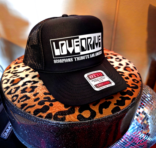 Lovedrive Trucker Hat