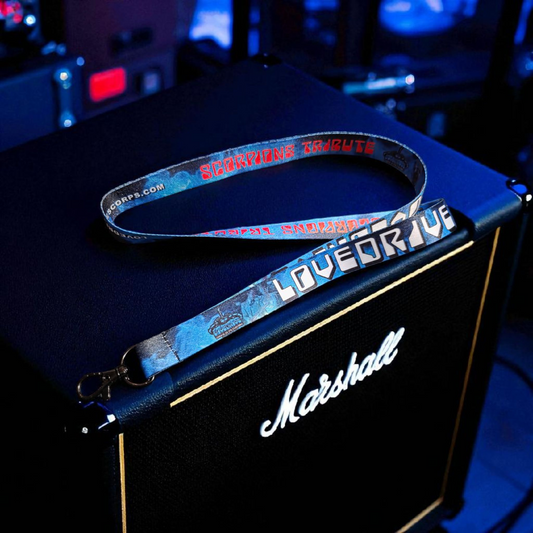 Lovedrive 36" Full-Color Lanyard