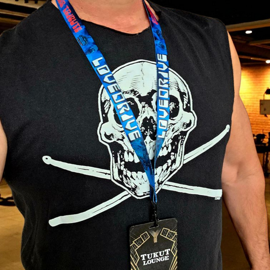Lovedrive 36" Full-Color Lanyard
