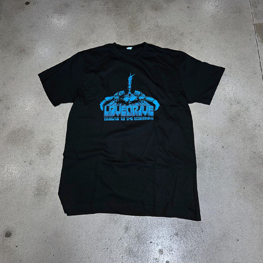 Men's 2-Sided Lovedrive Tee