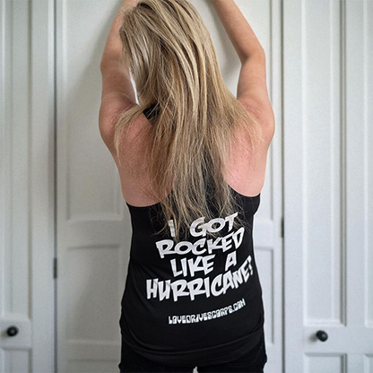 Girl's 2-Sided Lovedrive Tank Top